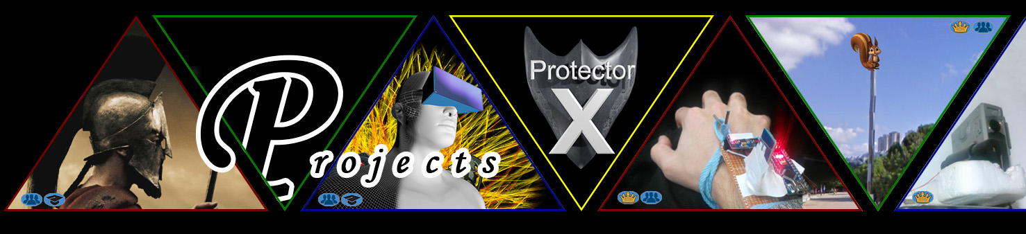 Projects Logo